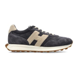 Hogan Sneakers H601 - - Shoes - Uomo - Grigio - 43 1/2 EU
