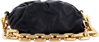 Bottega Veneta The Chain Pouch Teen (Authentic Pre-Loved)