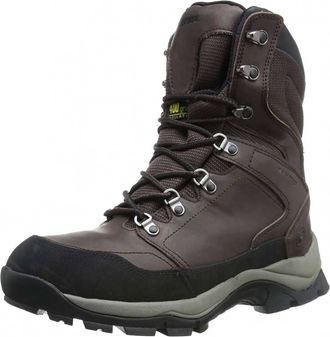 Northside Mens Raptor 400 Hunting Boot In Dark Brown