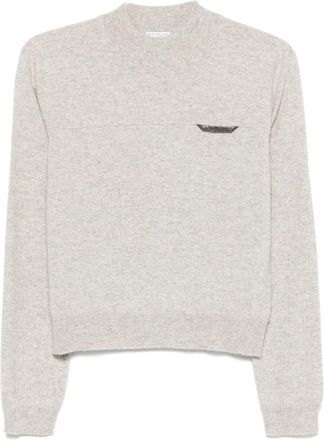 Brunello Cucinelli Crew-neck Sweater