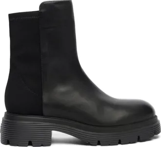 Stuart Weitzman 5050 Hudson Lite Bootie - - Shoes - Donna - Nero - 38 1/2 EU