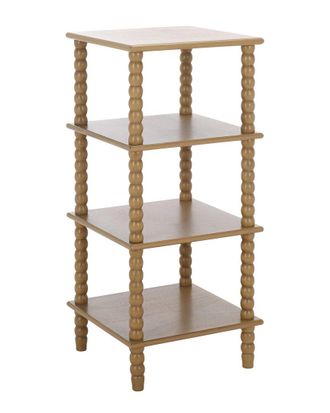 Safavieh Dilyn 4-Tier Shelving Unit