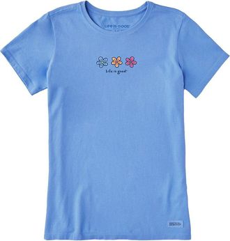 Life is good Life Is Good Crusher T-Shirt