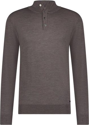 Born with Appetite Heren, Truien, Bruin, Maat: 3XL