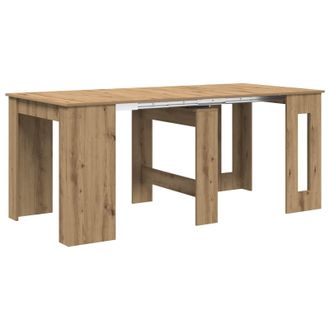 vidaXL Mesa De Comedor 180 X 85 X 75 Cm Madera De Ingenier&iacute;a Vidaxl