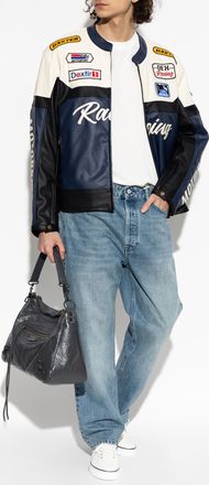 Officine G&eacute;n&eacute;rale Vintage Jeans, Mens, Blue