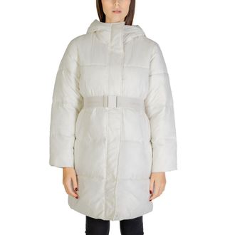Calvin Klein Jeans Nylon Womens Coat