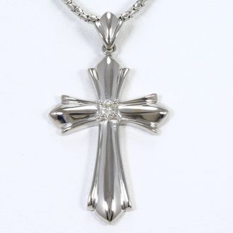 C&A Unbranded (18K) Necklace (Pre-Owned)