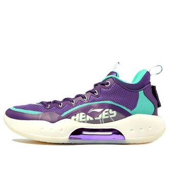 Li-Ning Yushuai 14 Shandong Kings Club ABAQ067-8