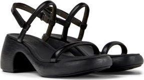 Camper Thelma Platform Slingback Sandal in Black at Nordstrom Rack, Size 41