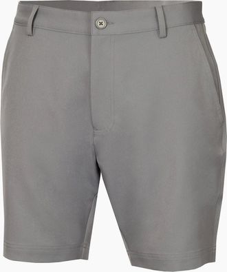 Calvin Klein Mens G F Tech Shorts - Grey - Size: 32/36