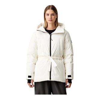 Rossignol Chavanette Down Parka - - Sport - Donna - Bianco - M