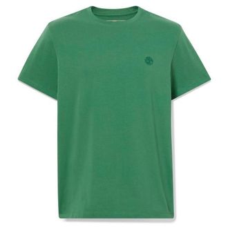 Timberland Dunstan River S/S Tee T-Shirt f&uuml;r Herren | gr&uuml;n