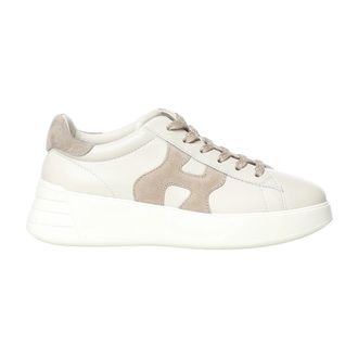 Hogan Sneakers - Dames - Sneakers - Beige - 38 1/2 EU - Schoenen