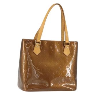 Louis Vuitton Pre-owned Tote Bags, female, Brown, Size: ONE SIZE Pre-owned Vintage Tote Bag
