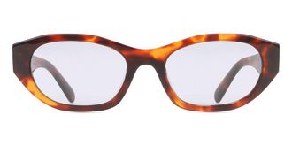 Miu Miu MUA03S 21C40O Womens Sunglasses Tortoiseshell Size 53