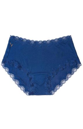 Uwila Warrior Soft Silk Briefs in Estate Blue at Nordstrom, Size Xx-Large