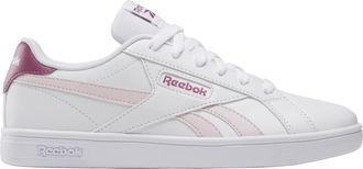 Reebok Womens Court Retro Sneaker, Ftwrwhite/Studiopink/Frostedbe, 7 UK
