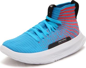 Under Armour Flow Futr X Elite Schoenen - Heren - Hardloopschoenen - Blauw - 47 1/2 EU - Fitness