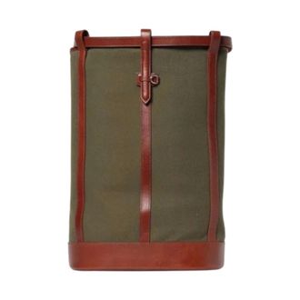 Max Mara Bucket Bags, female, Green, Size: ONE SIZE Pasticcino Bag