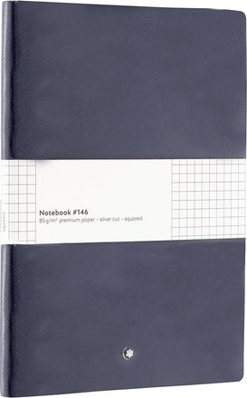 Montblanc Montblanc Fine Stationary Indigo Notebook 113639