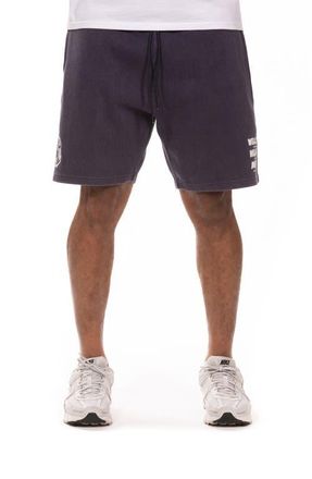 Billionaire Boys Club BB Helmet Cotton Fleece Sweat Shorts in Navy Blazer at Nordstrom, Size Xx-Large