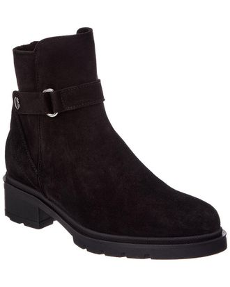 La Canadienne Steven Suede Bootie