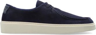Bogner San Remo Su&egrave;de Schoenen - Heren - Veterschoenen - Blauw - 40 EU - Su&egrave;de - Schoenen