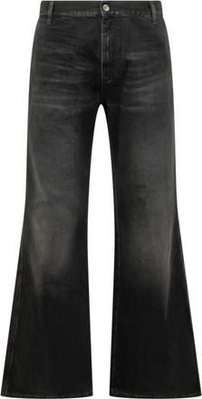 Amiri Black Flared Jeans