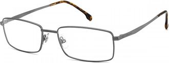 Carrera Demo Rectangular Mens Eyeglasses CARRERA 8867 0R80 55
