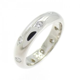 Tiffany & Co. Platinum Platinum 950 Band Ring (Pre-Owned)