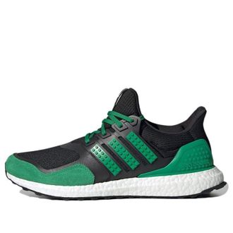 adidas LEGO x UltraBoost DNA Color Pack - Green H67954
