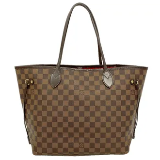 Louis Vuitton Ebene Tote Bag (Pre-Owned)