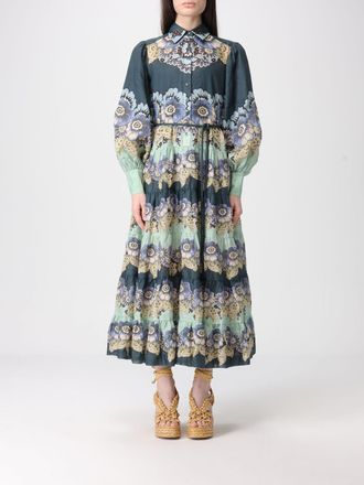 Alemais Dress ALEMAIS Woman color Blue