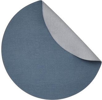 Mode Living Set Of 4 Chic Denim Placemats