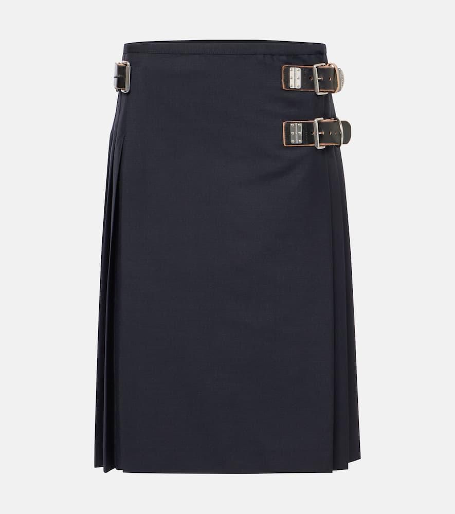 Women's Prada Long Skirts - up to −48% | Stylight
