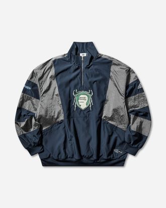 adidas Brain Dead Track Top Collegiate Navy