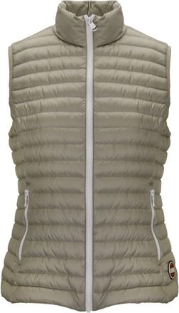 Colmar Muts - Heren - Bodywarmers - Beige - XS - Polyester - Fitness