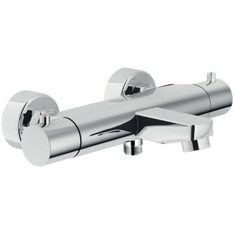 Nobili Nobili - Mezclador Termost&aacute;tico Tago 1/2 Para Ba&ntilde;o/ducha, Cromo (tg85310/1cr)