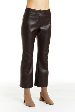 Drew Riley Pant In Chocolate