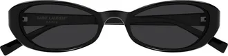 Saint Laurent Sunglasses, female, Black, Size: 51 MM SL 871 SUE Sunglasses