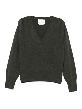 SA SU PHI V-Neck Sweater