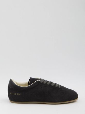 Common Projects Driving Sneakers In Suede