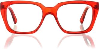 Kirk & Kirk Ellis K22 Rosso Glasses