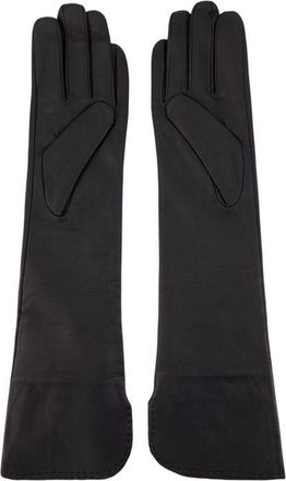 By Malene Birger Gemilo Gloves - Black