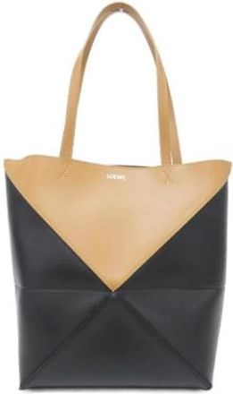 Loewe Pre-owned Tote Bags, male, Multicolor, Size: ONE SIZE Pre-owned Tote Bag