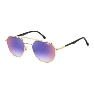 Carrera 303/S 02M2 YB Black Gold/Blue Red Gradient