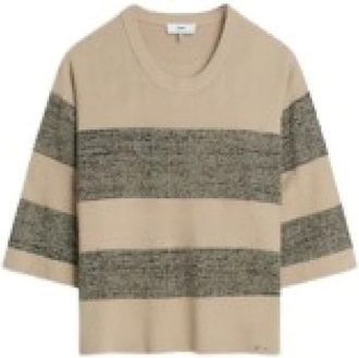 Cinque Cinque, Dames, Tops, Bruin, Maat: M Katoen