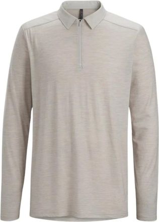 Arc'teryx Hombre, Camisetas, Beige, Talla: M