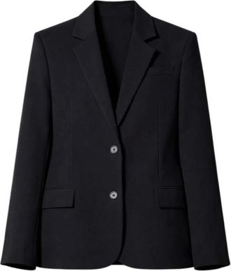Iro Iro, Mujer, Chaquetas, Negro, Talla: XL